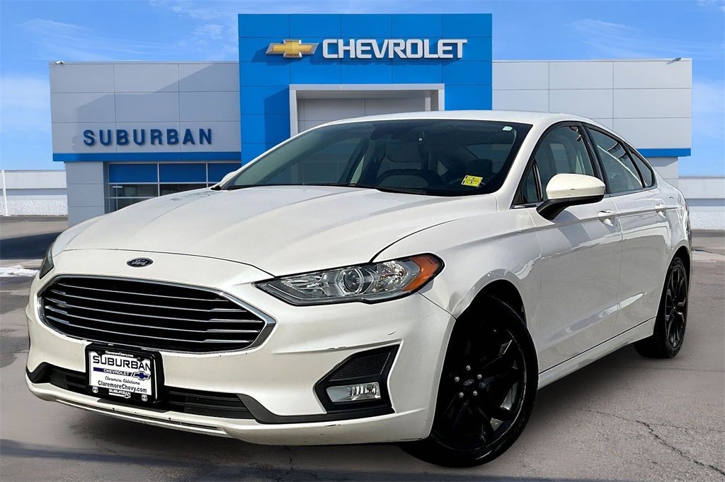 Used 2019 Ford Fusion SE w/ Equipment Group 151A