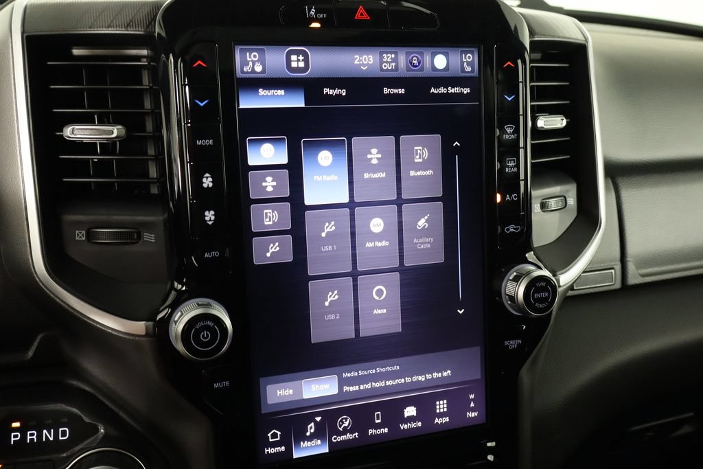 New 2027 RAM 1500 Big Horn AWD/4WD image 28
