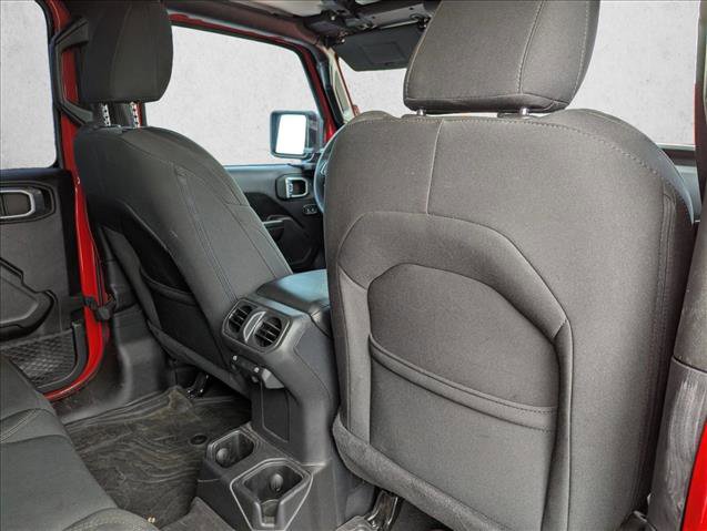 Used 2023 Jeep Wrangler Willys image 29