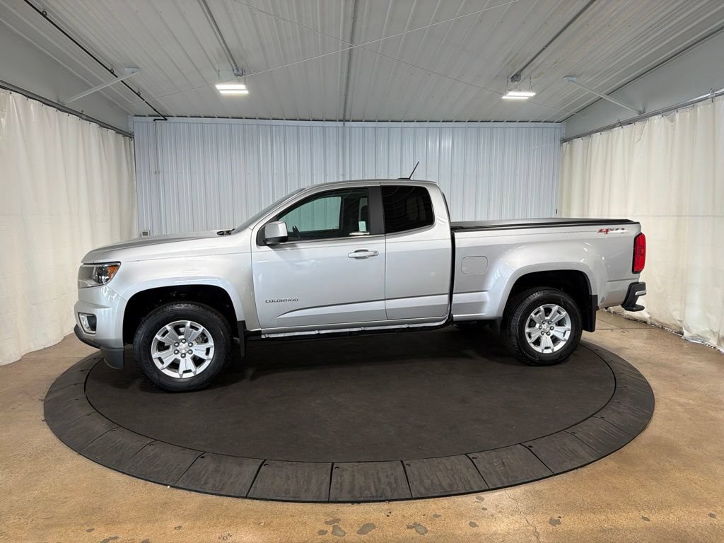 Certified 2016 Chevrolet Colorado LT w/ LT Convenience Package AWD/4WD image 2