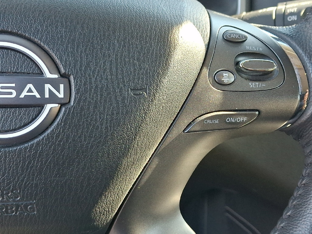 Certified 2024 Nissan Murano SV w/ SV Midnight Edition Package AWD/4WD image 22