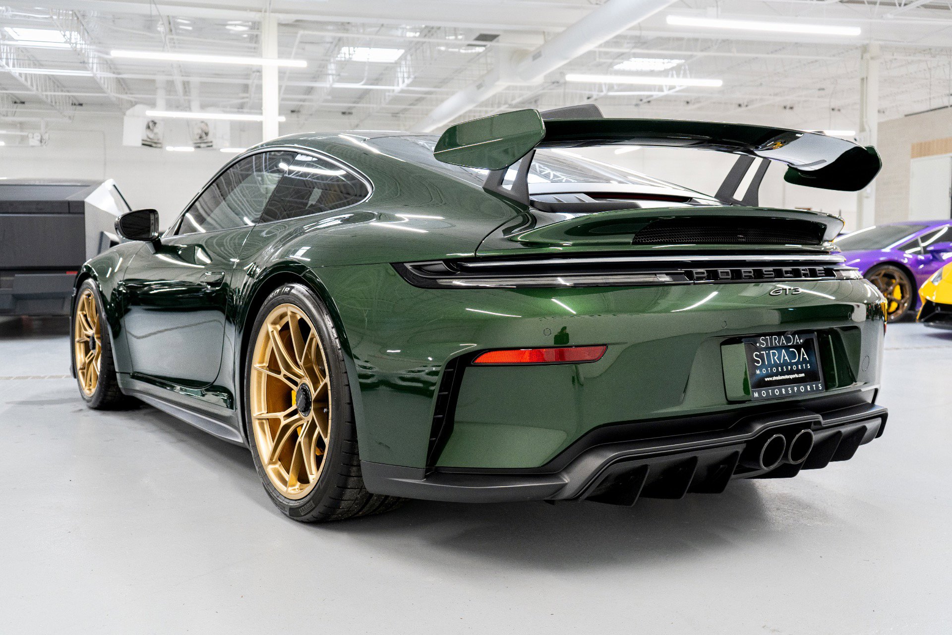 Used 2026 Porsche 911 GT3 image 8