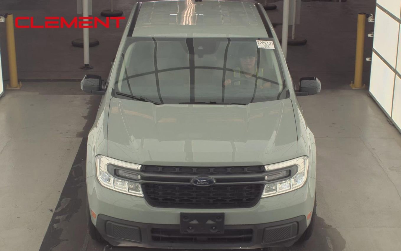 Used 2024 Ford Maverick XLT w/ XLT Luxury Package FWD image 2