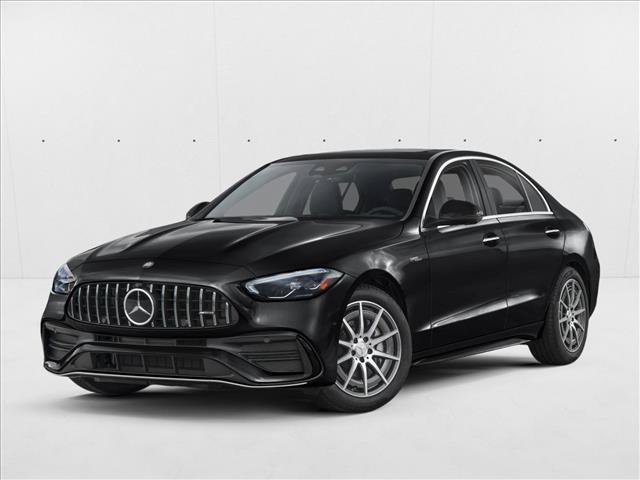 Used 2026 Mercedes-Benz C 43 AMG 4MATIC Sedan image 1