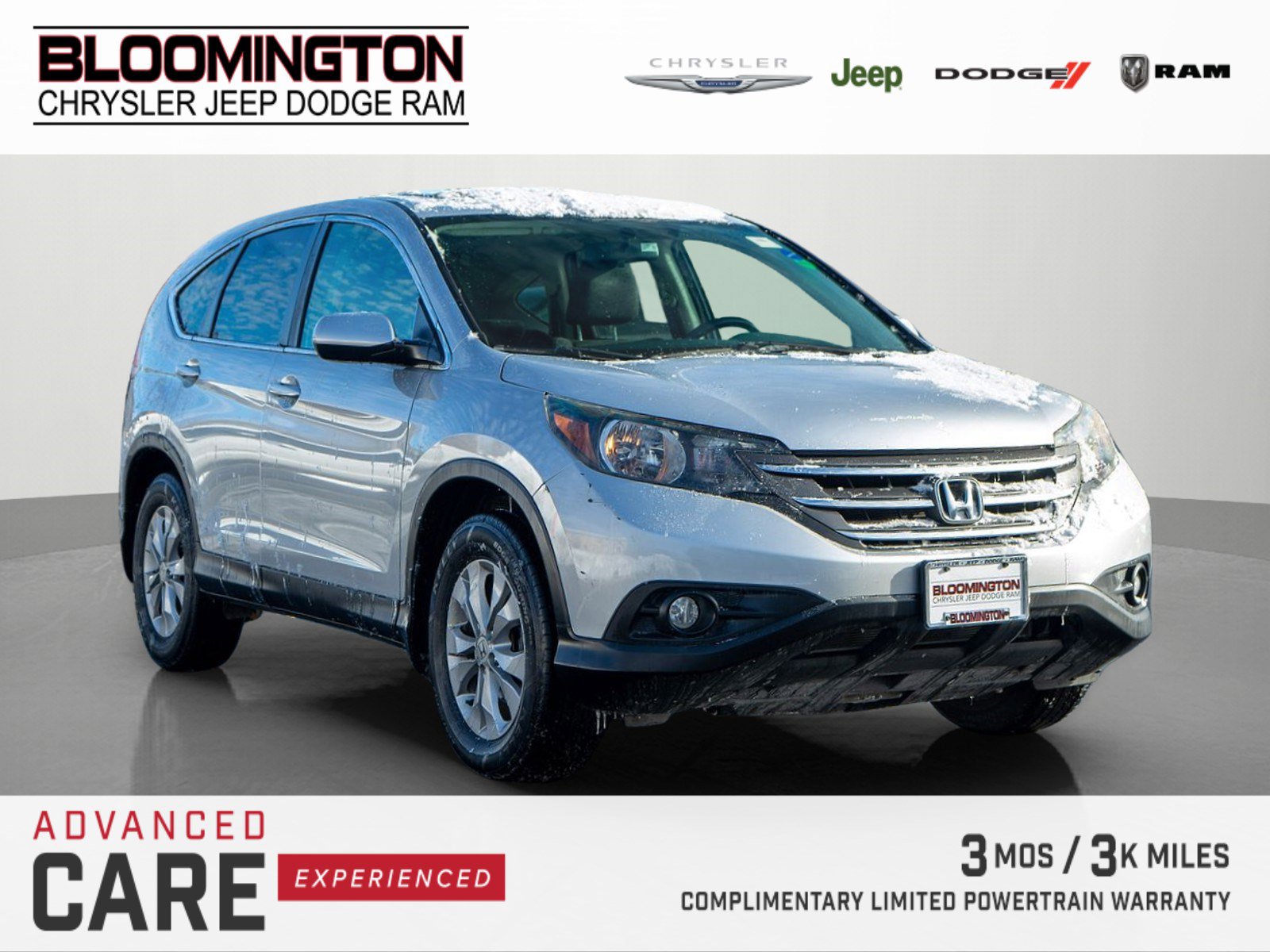 Used 2014 Honda CR-V EX