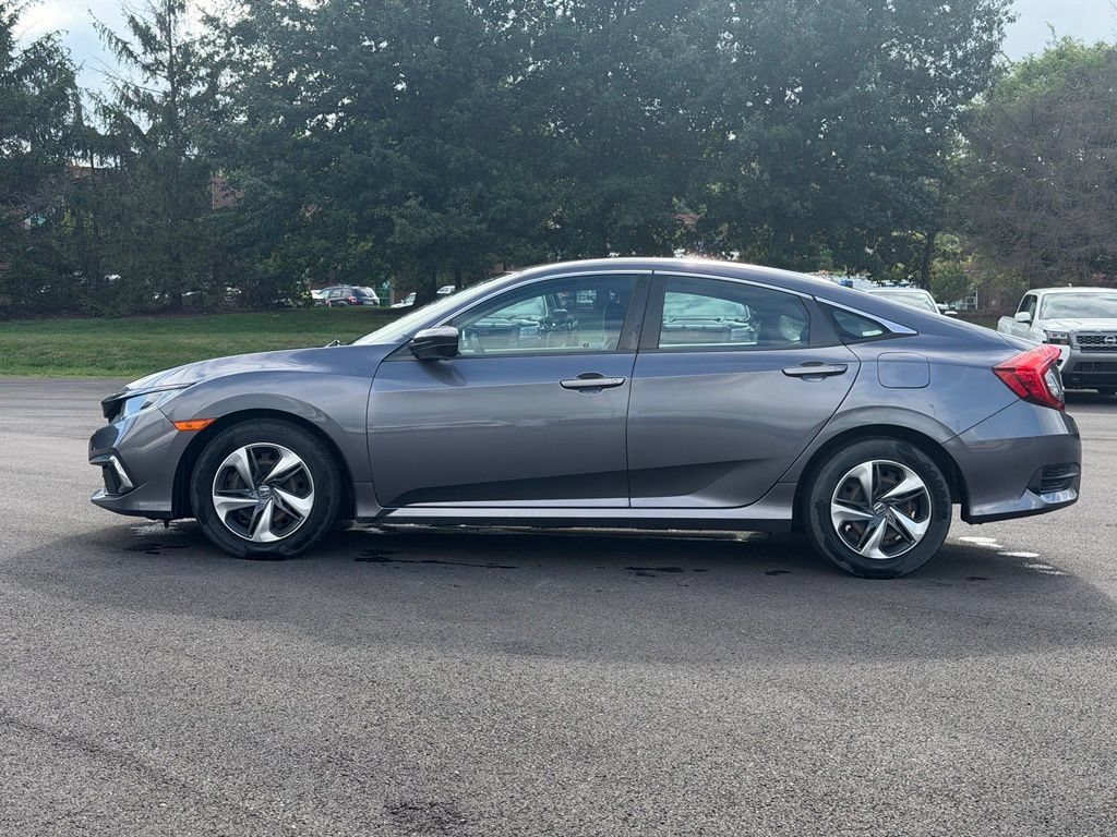 Used 2020 Honda Civic LX image 3