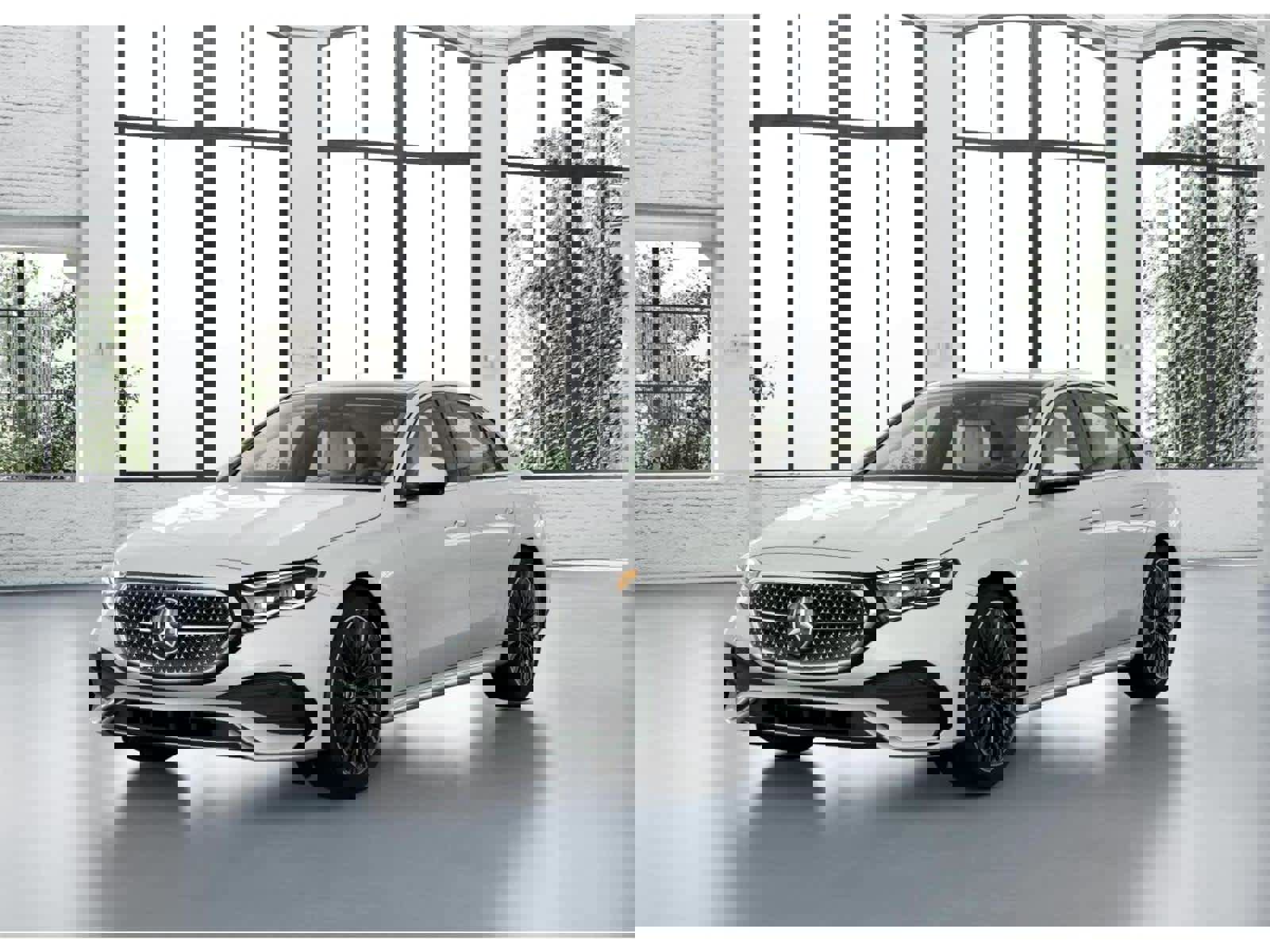 New 2026 Mercedes-Benz E 350 Sedan image 39