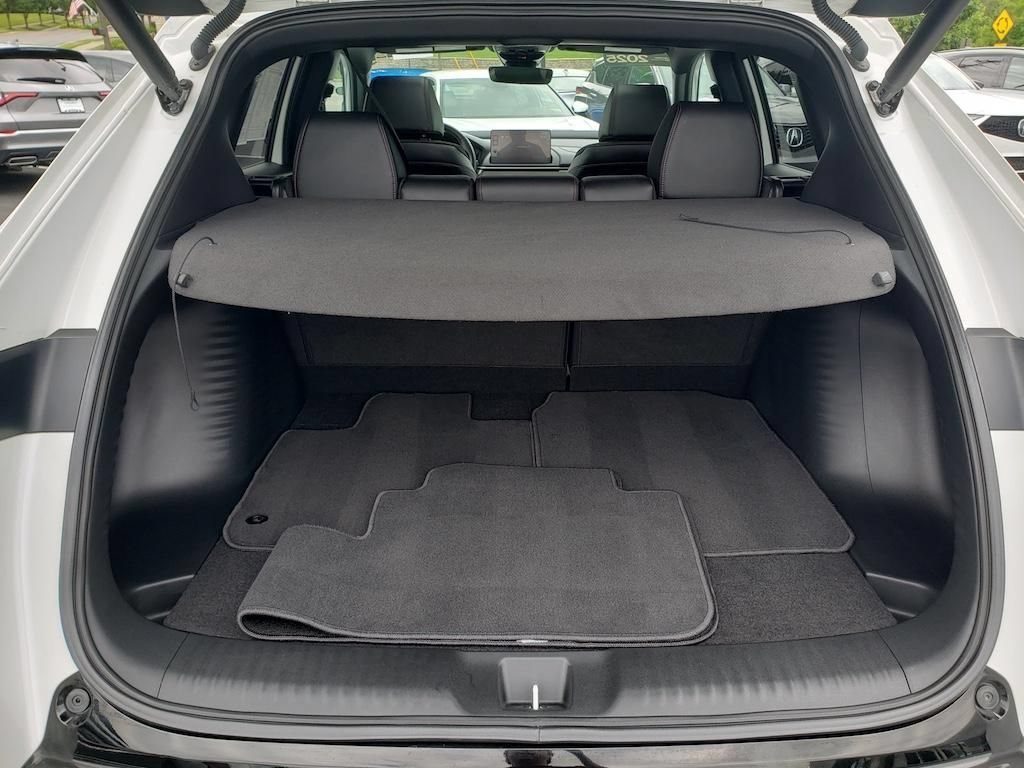 Certified 2025 Acura ADX A-Spec AWD/4WD image 9