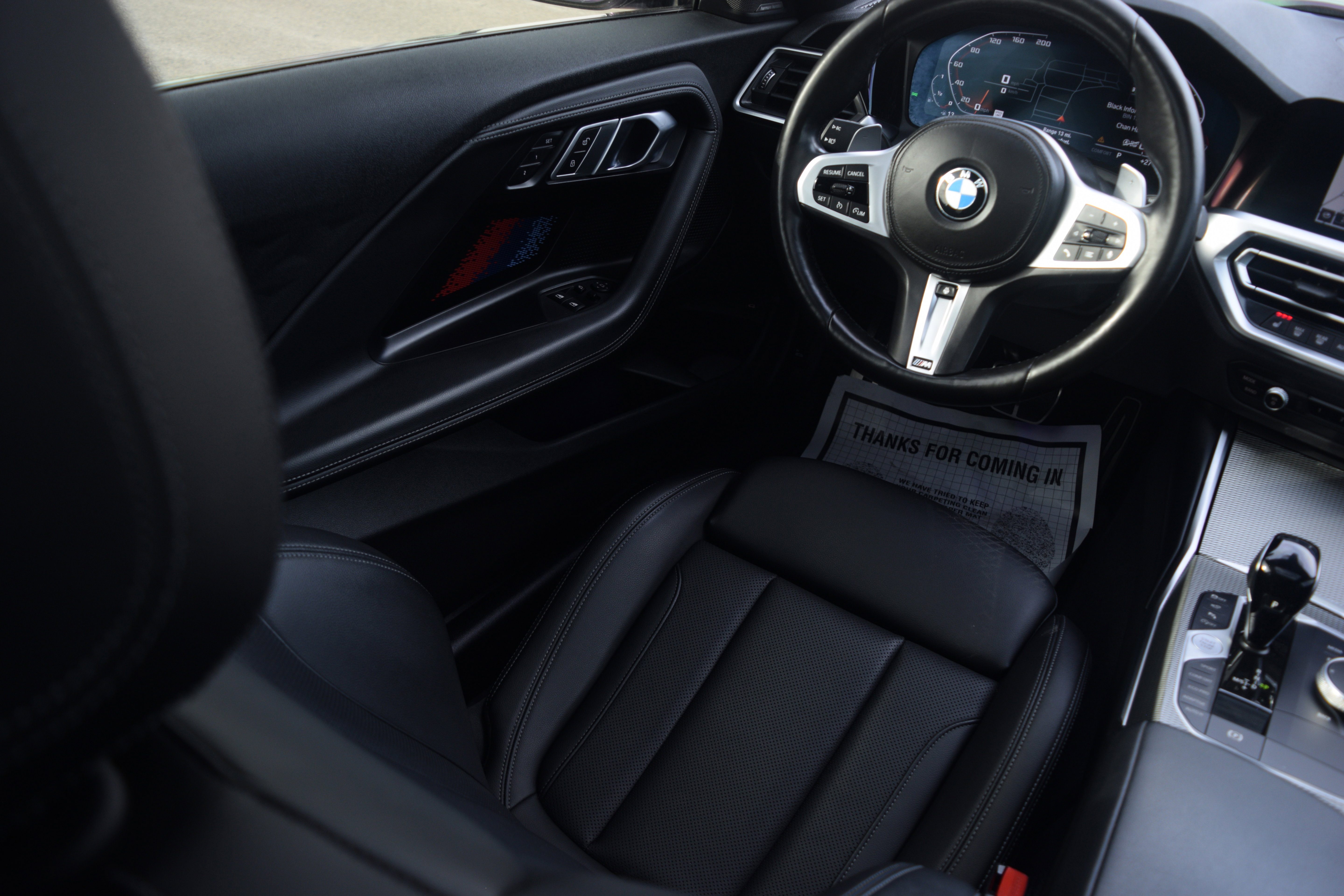 Used 2022 BMW M240i xDrive Coupe w/ Premium Package image 2