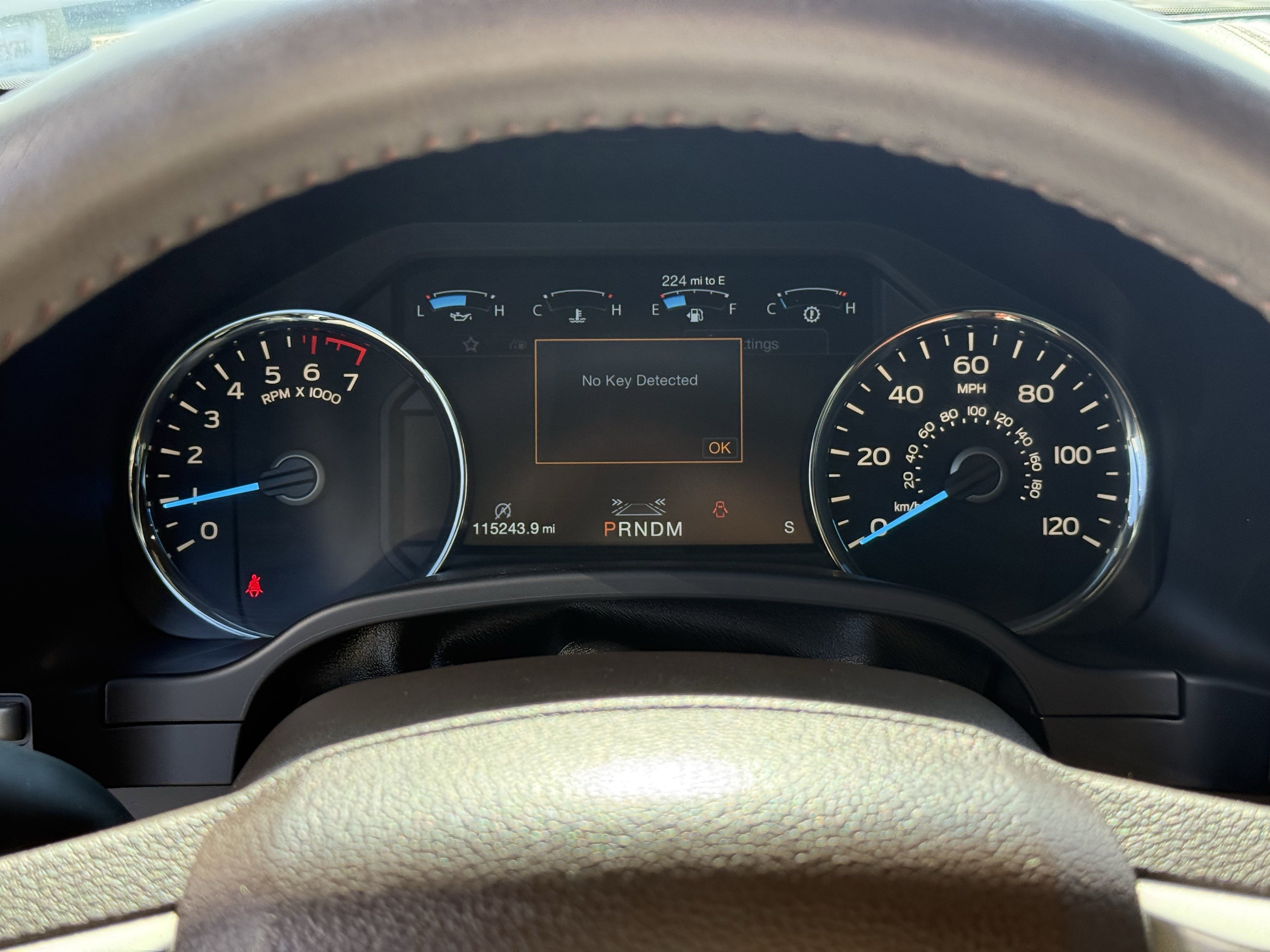 Used 2018 Ford F150 King Ranch w/ Equipment Group 601A Luxury image 18