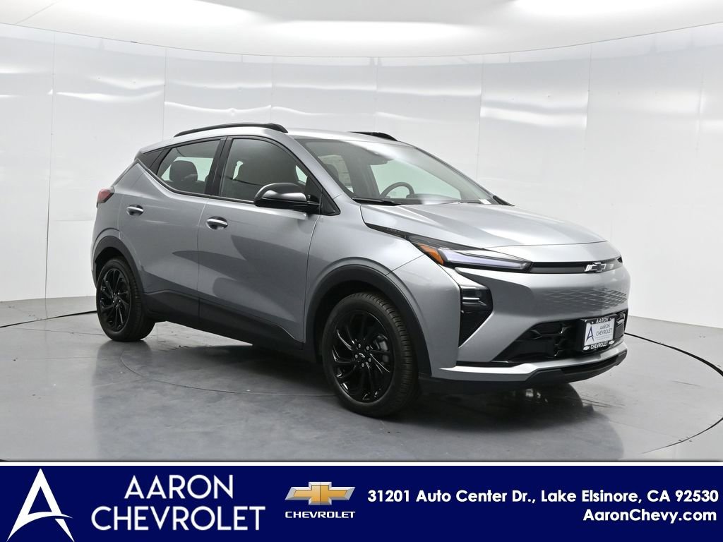 New 2027 Chevrolet Bolt RS image 42