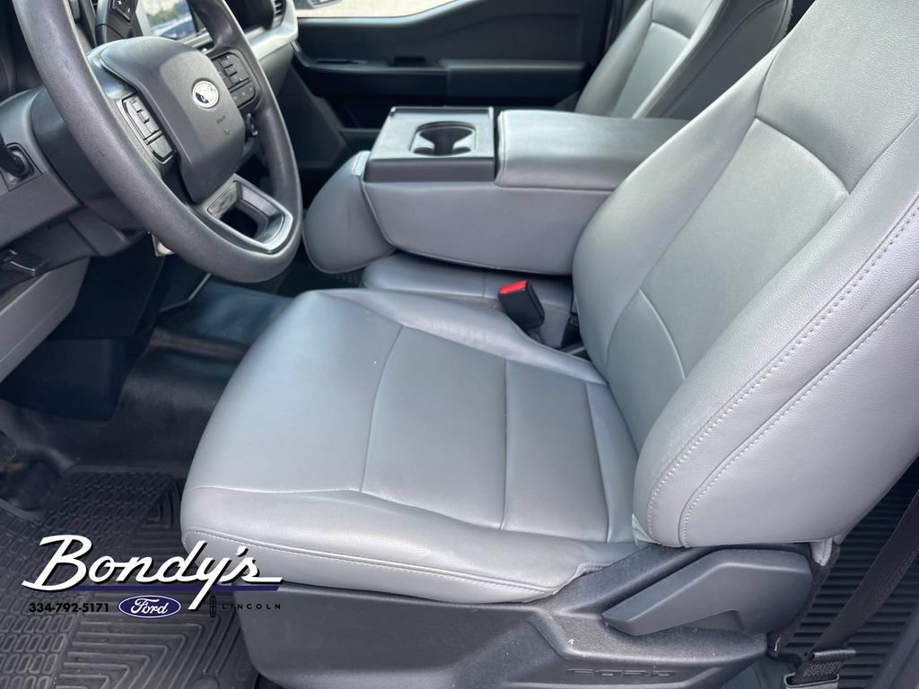 Used 2022 Ford F150 XL w/ Equipment Group 101A High AWD/4WD image 10