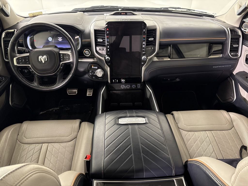 Used 2025 RAM 1500 Tungsten w/ Towing Technology Group image 44