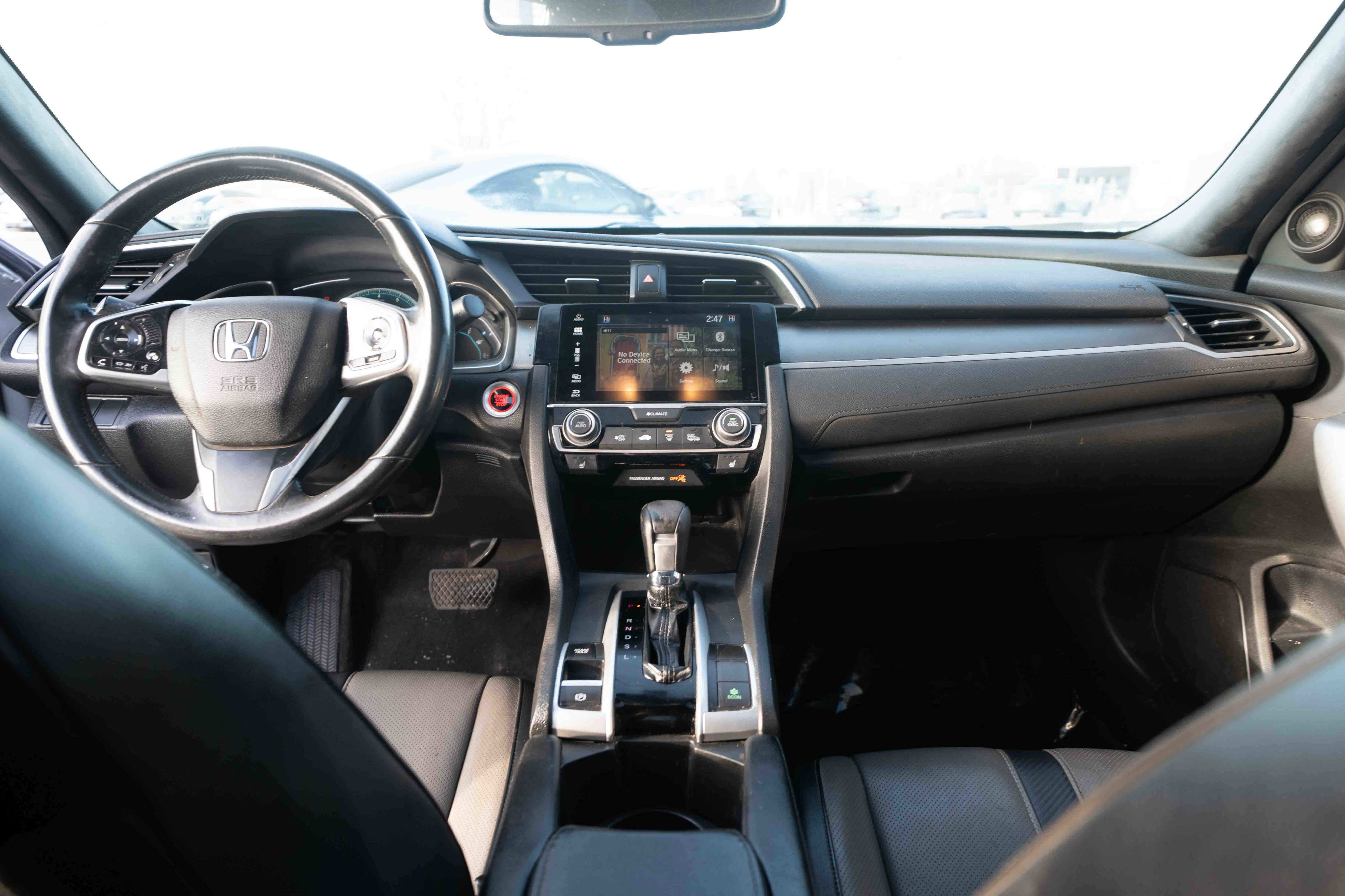 Used 2017 Honda Civic EX-L image 20