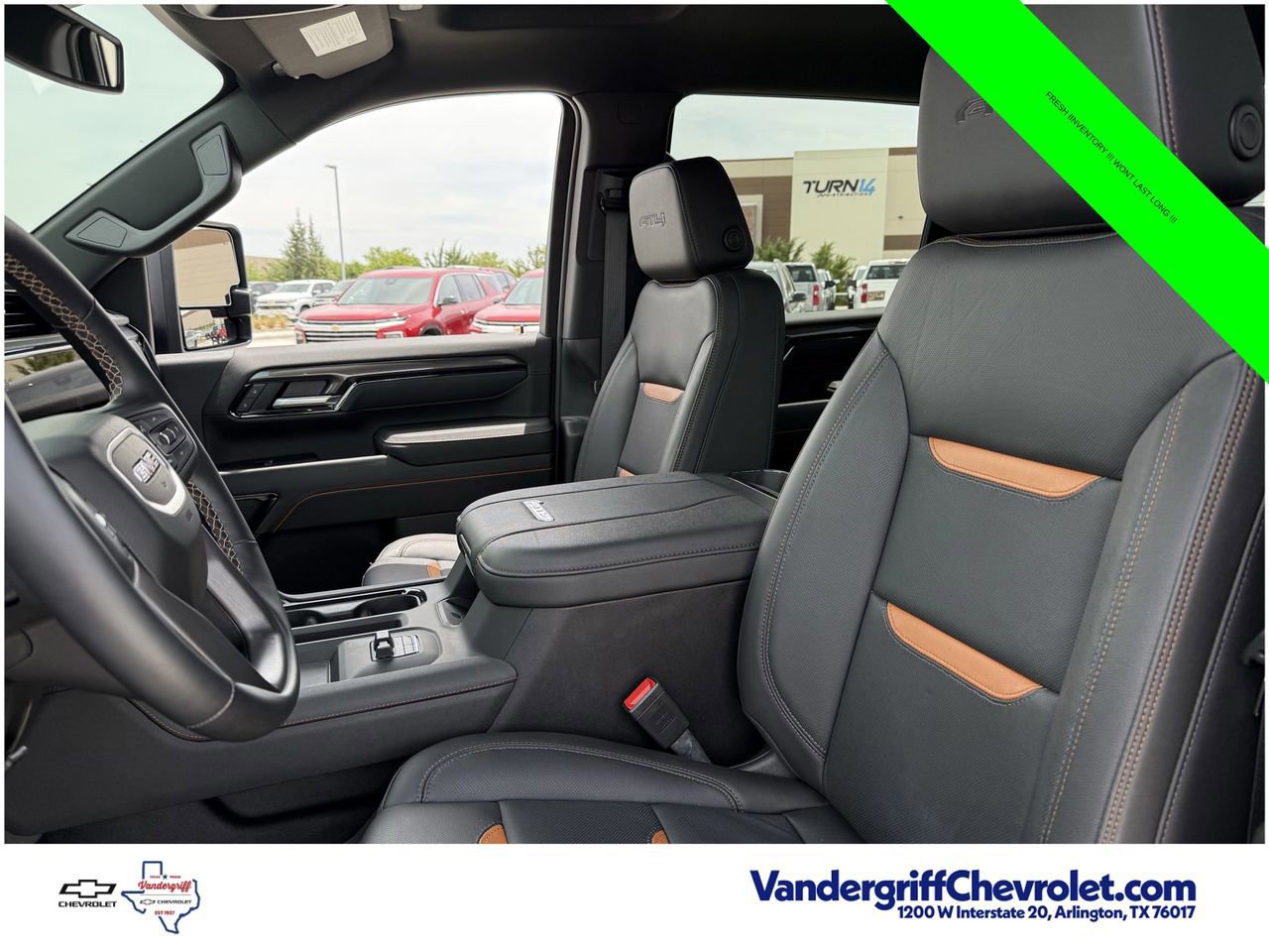 Used 2026 GMC Sierra 2500 AT4 AWD/4WD image 20