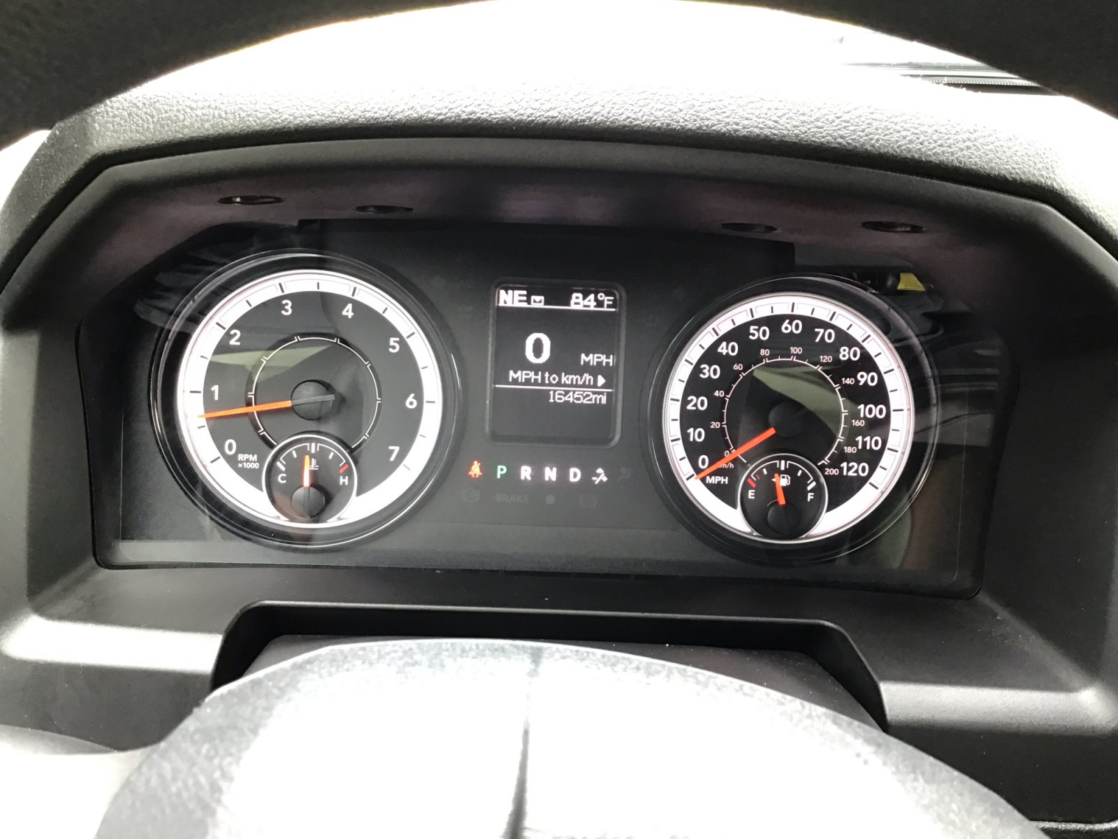Certified 2024 RAM 1500 Classic Warlock RWD image 18