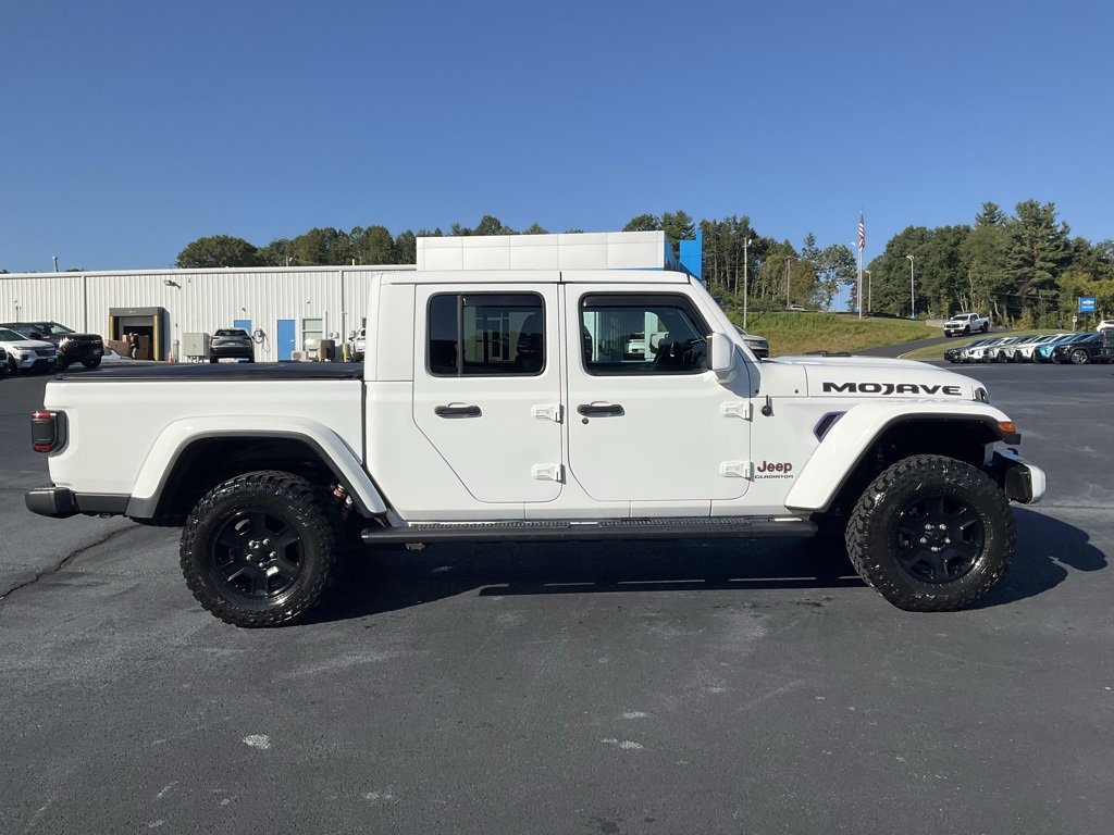 Used 2021 Jeep Gladiator Mojave image 21