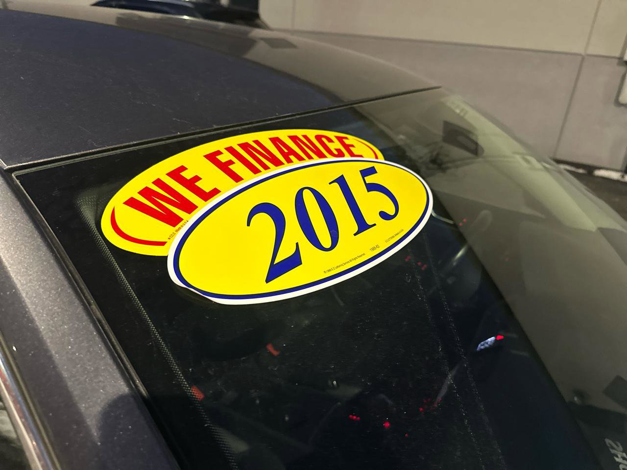 Used 2015 Volkswagen Passat 1.8T Limited Edition image 3