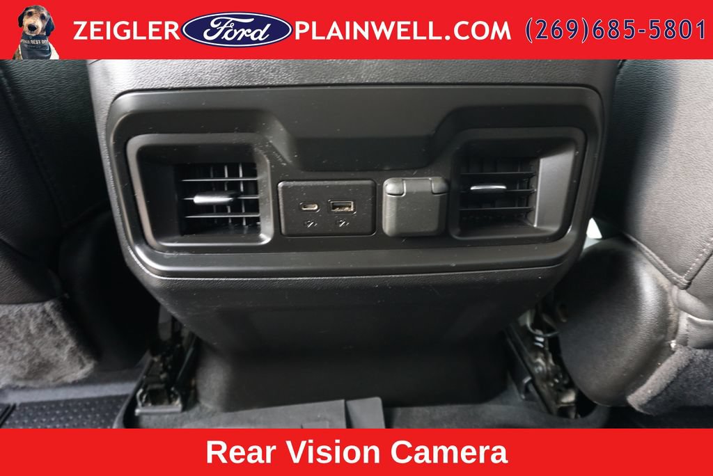 Used 2021 Chevrolet Silverado 1500 LT Trail Boss w/ Convenience Package II AWD/4WD image 12