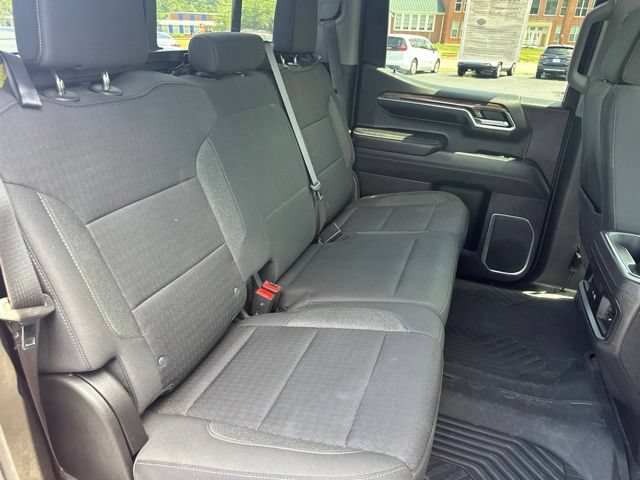 Used 2024 Chevrolet Silverado 1500 RST w/ All Star Edition Plus AWD/4WD image 22
