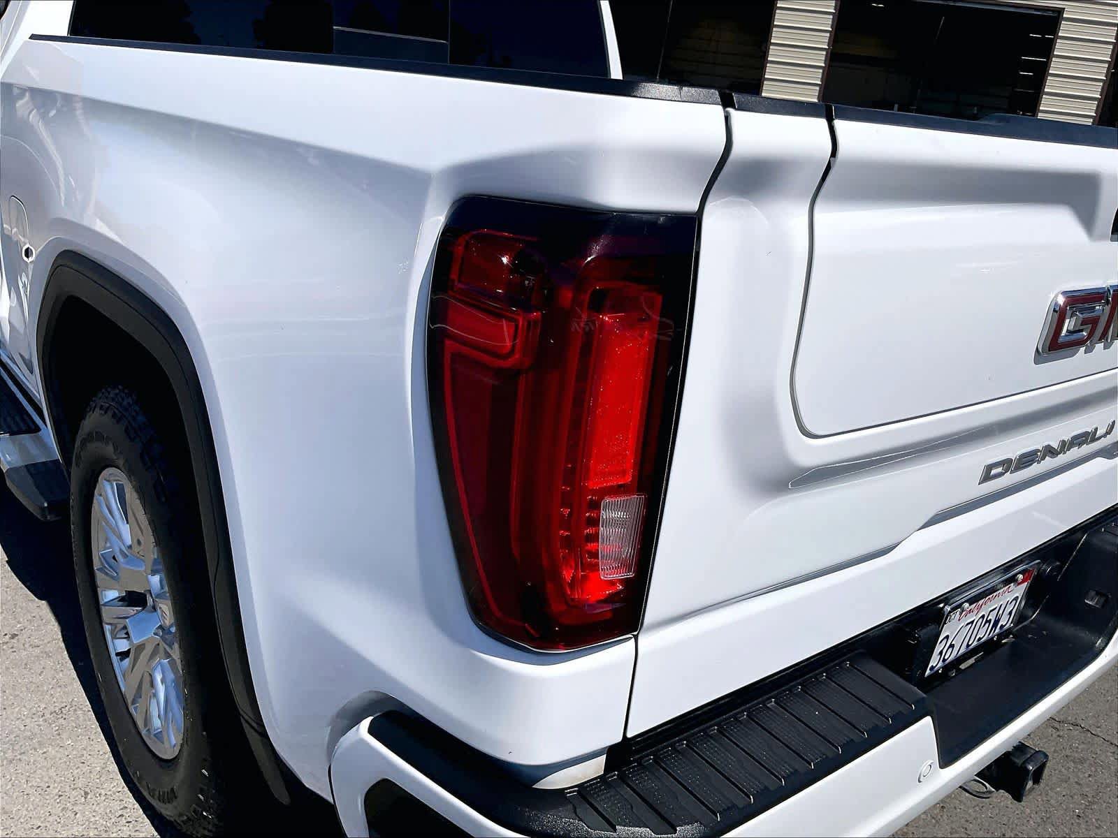 Used 2022 GMC Sierra 1500 Denali AWD/4WD image 29