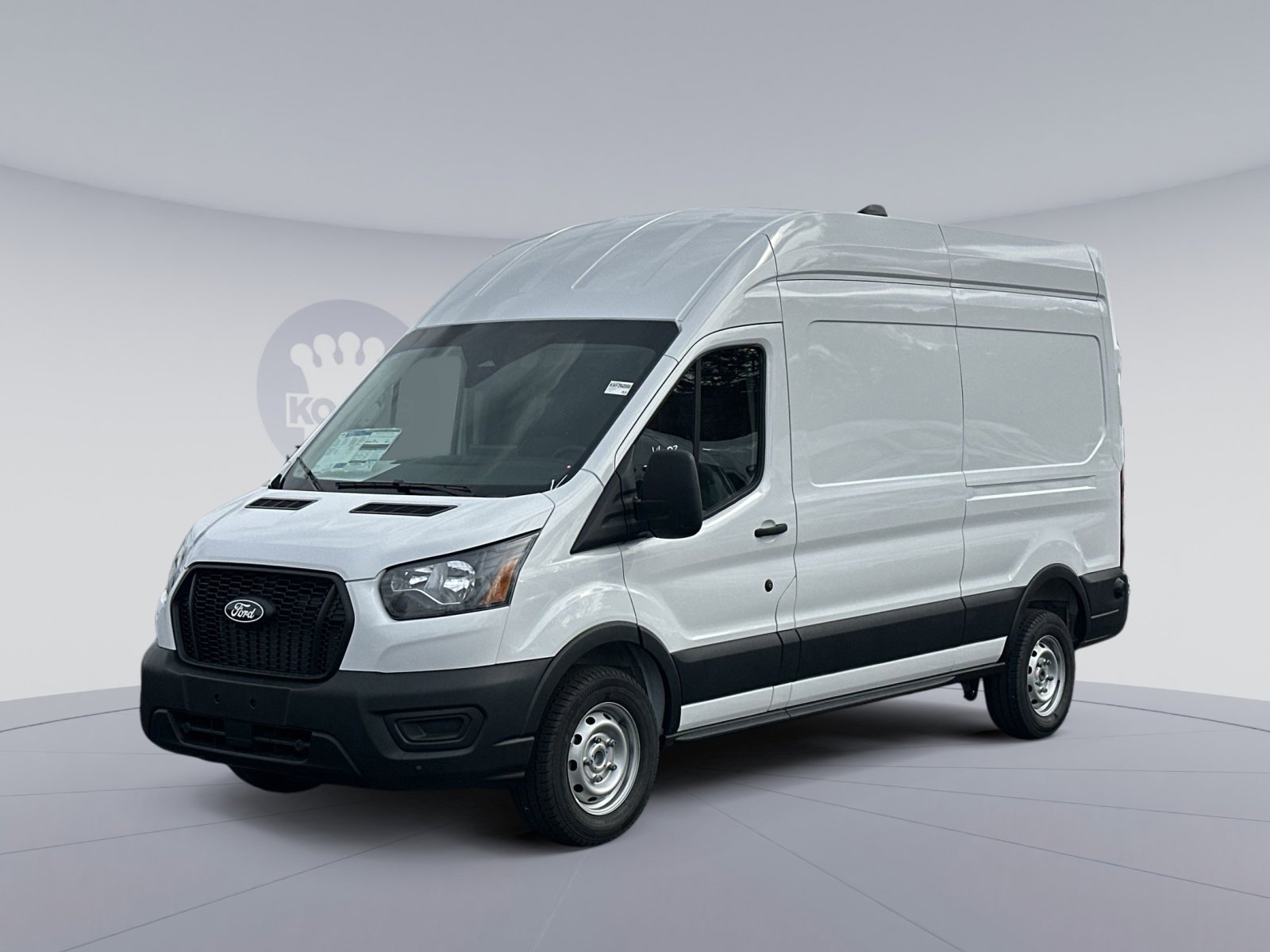 New 2026 Ford Transit 350 148 High Roof w/ Load Area Protection Package