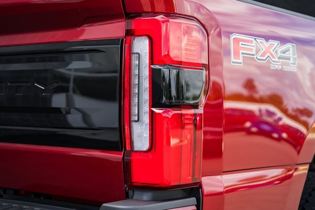 New 2026 Ford F250 Platinum image 10