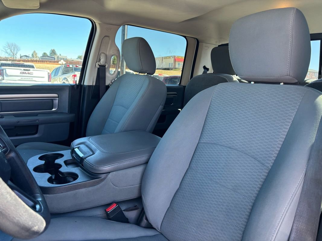 Used 2016 RAM 2500 SLT image 11