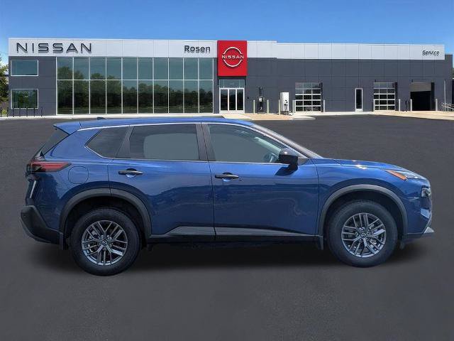 Certified 2023 Nissan Rogue S AWD/4WD video 2
