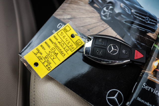 Used 2019 Mercedes-Benz GLA 250 4MATIC w/ Premium Package image 72