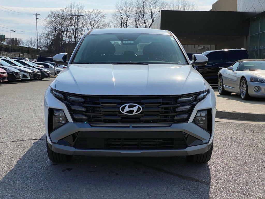New 2026 Hyundai Tucson SE FWD image 2