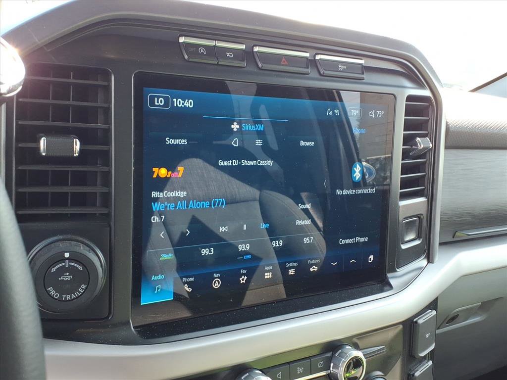 Used 2023 Ford F150 XLT w/ Equipment Group 302A High image 12