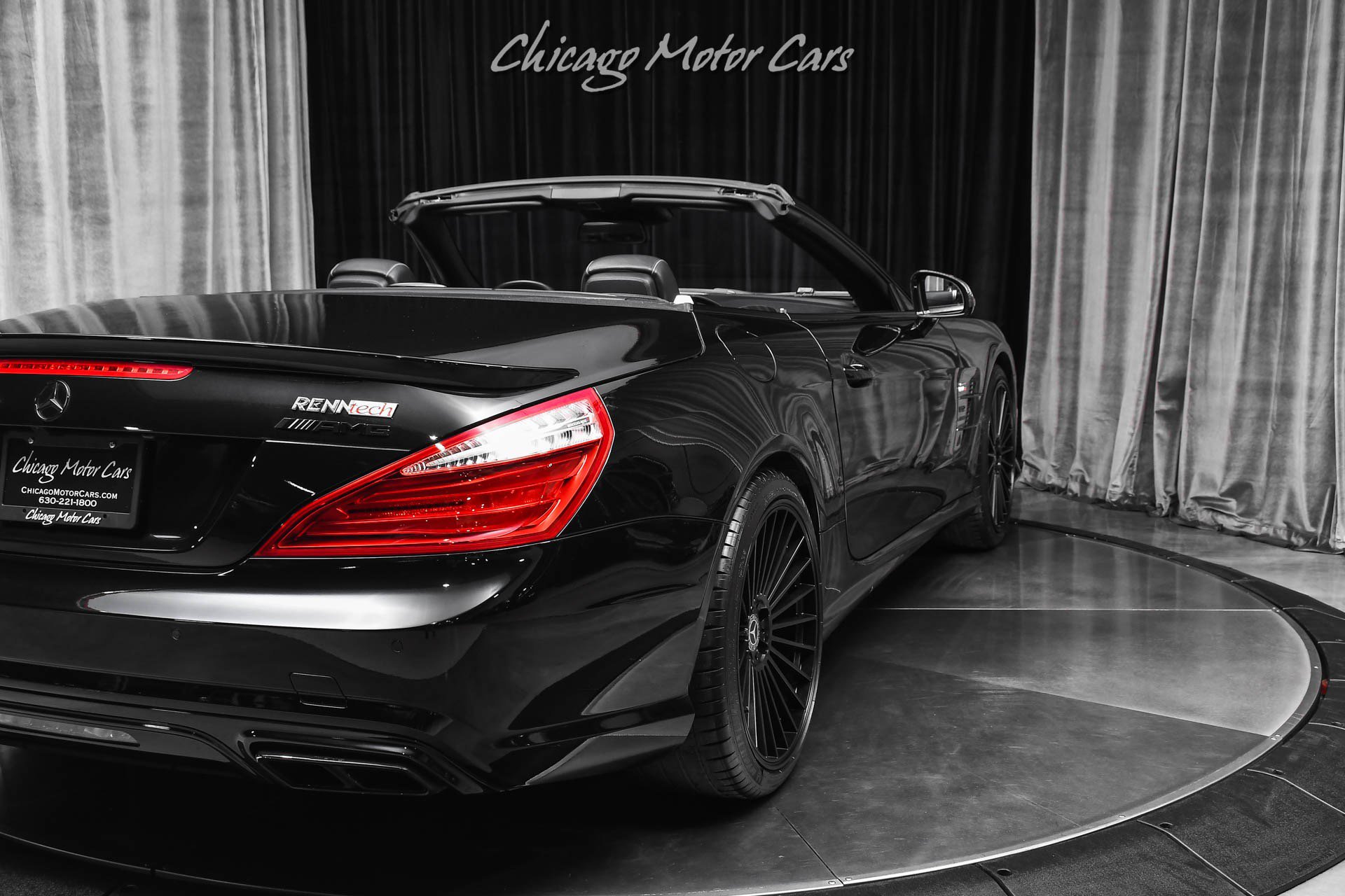 Used 2014 Mercedes-Benz SL 65 AMG image 46