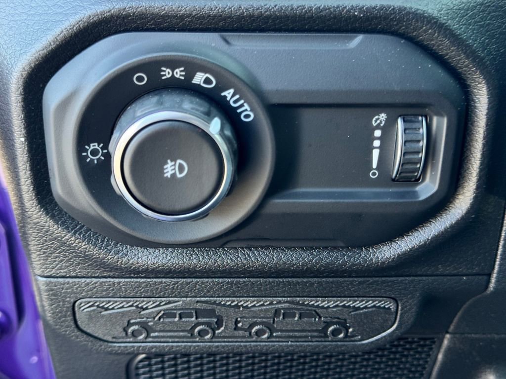 New 2026 Jeep Wrangler Sport S AWD/4WD image 19