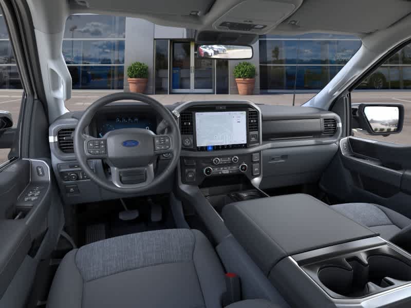New 2026 Ford F150 XLT w/ Equipment Group 302A MID AWD/4WD image 9