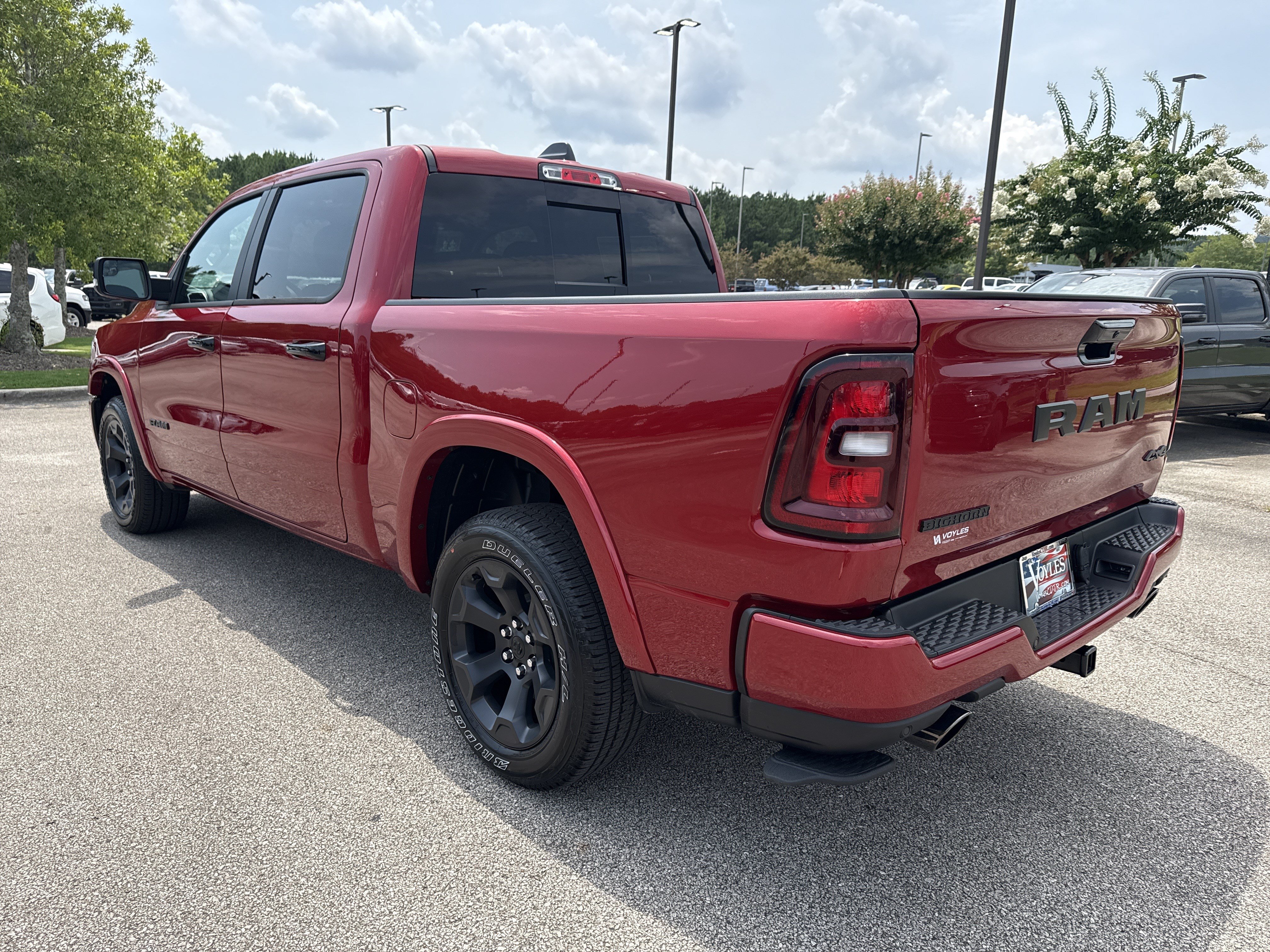 New 2026 RAM 1500 Big Horn AWD/4WD image 5