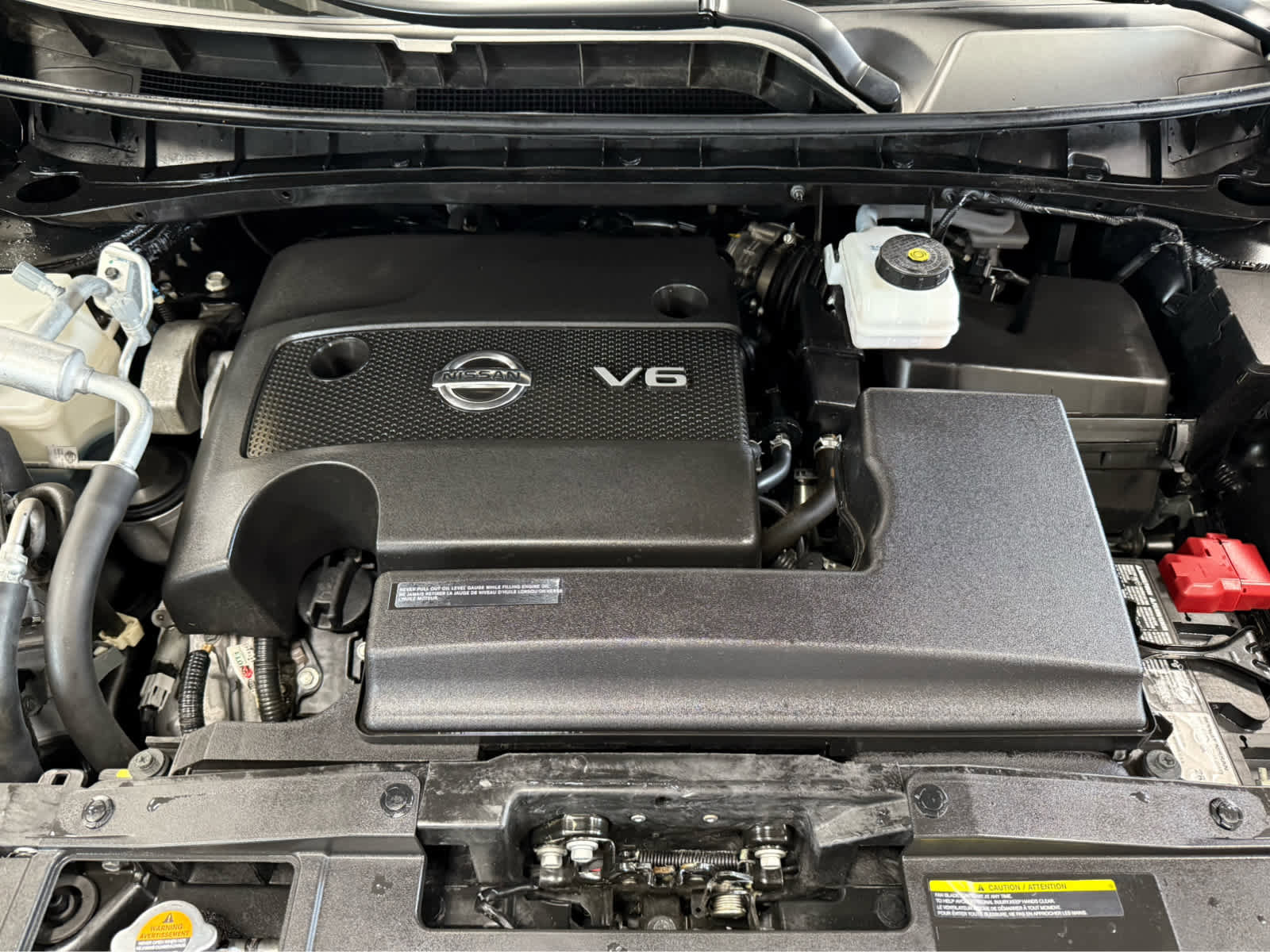 Used 2024 Nissan Murano SV w/ SV Midnight Edition Package image 32