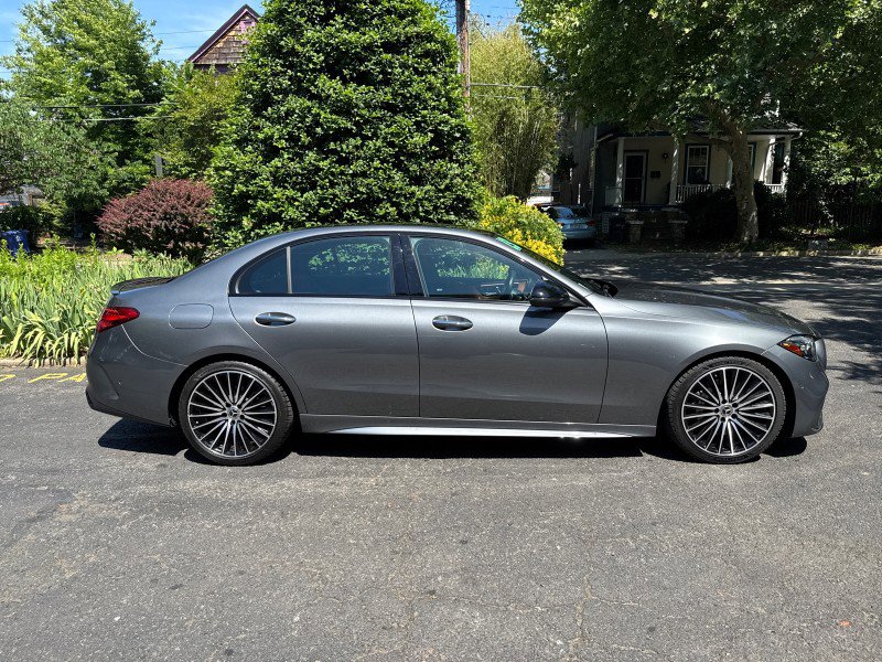 Used 2023 Mercedes-Benz C 300 4MATIC Sedan image 6