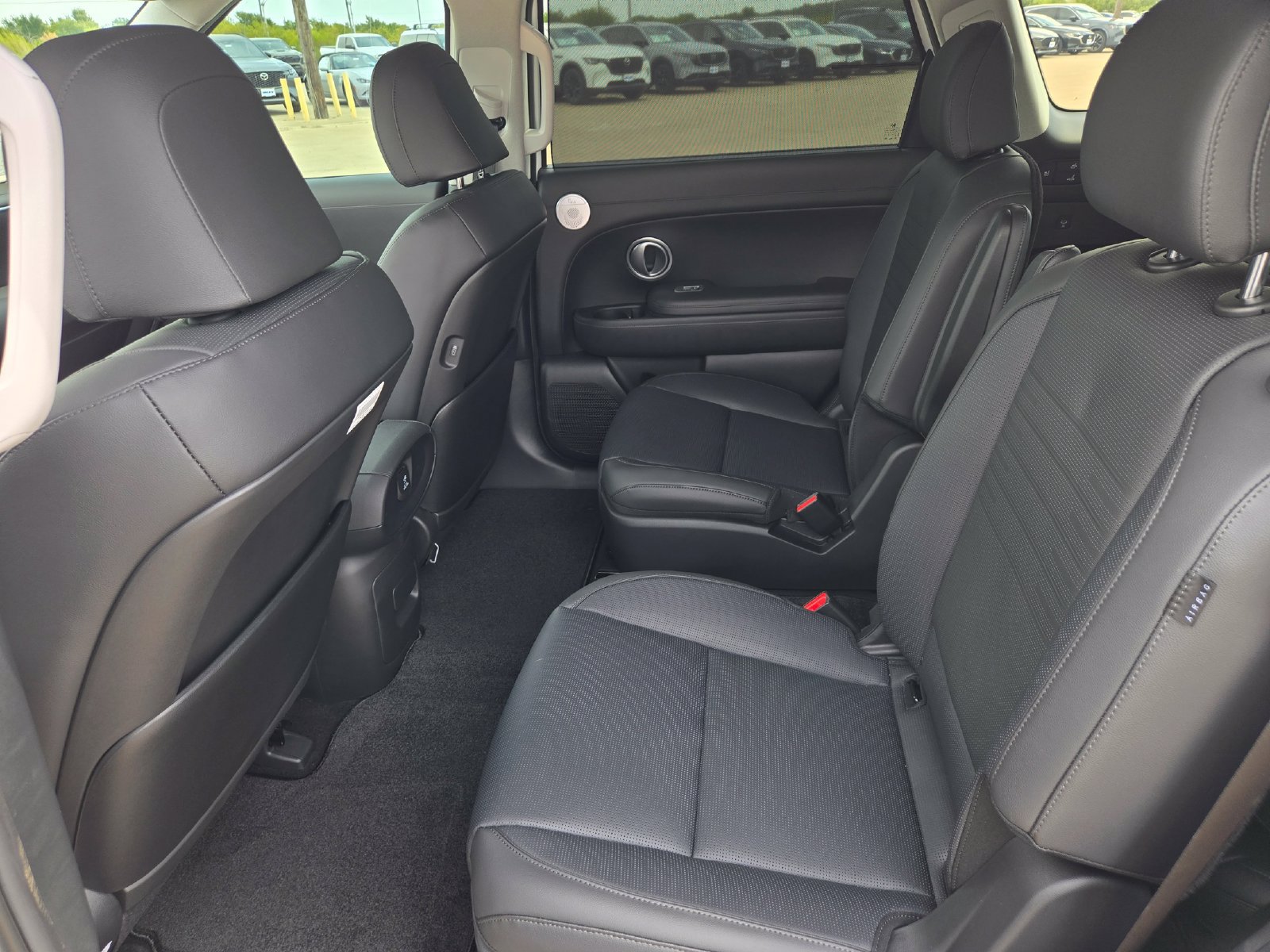 New 2027 Hyundai Palisade Limited AWD/4WD image 17