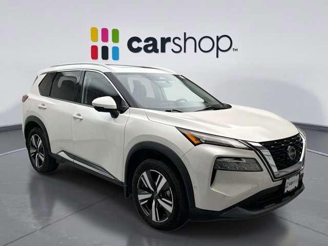 Used 2023 Nissan Rogue SL w/ SL Premium Package image 7