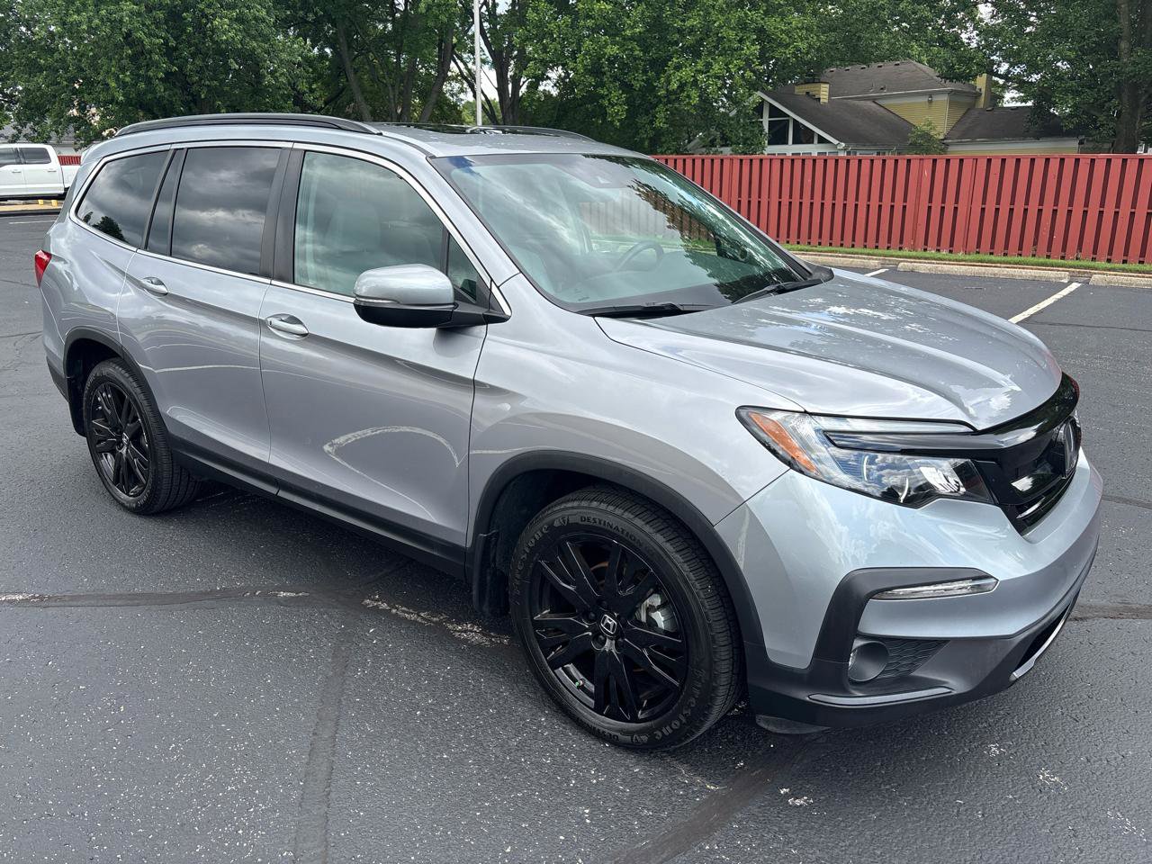 Used 2021 Honda Pilot Special Edition image 1
