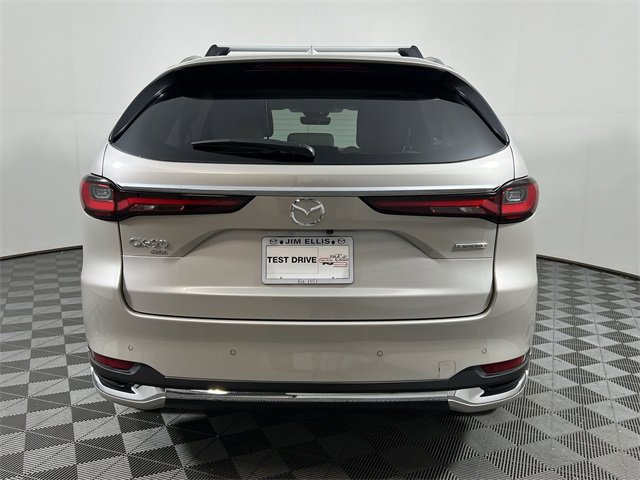 New 2026 MAZDA CX-90 3.3 Turbo S w/ Premium Plus image 7