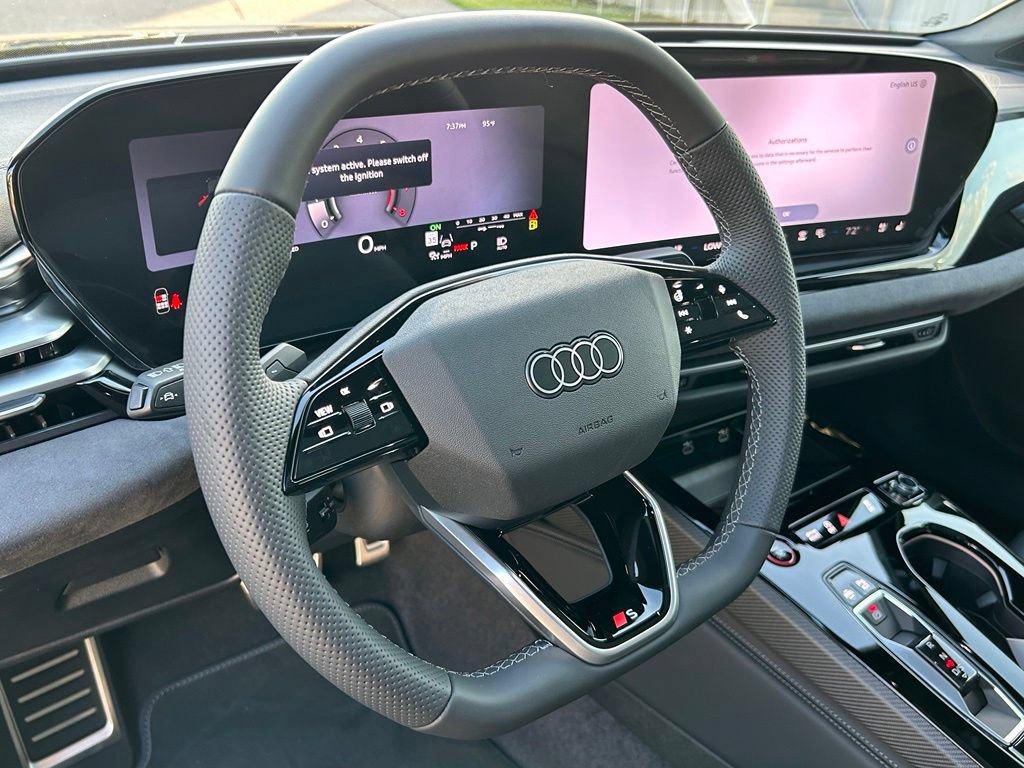 New 2026 Audi S5 Premium Plus AWD/4WD image 17