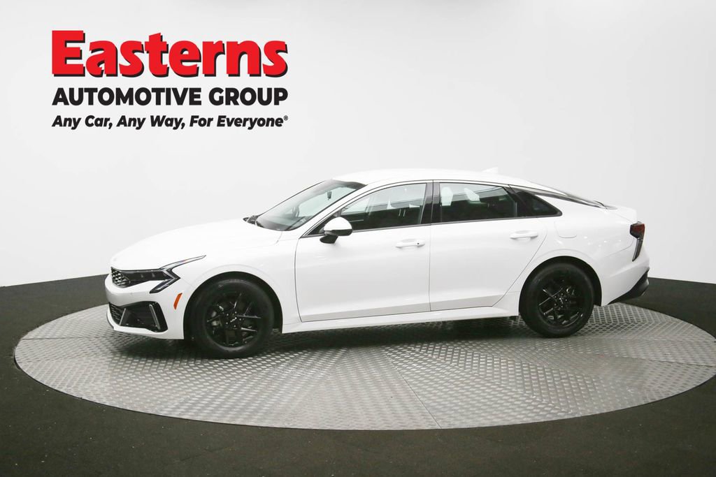 Used 2025 Kia K5 LXS FWD image 58