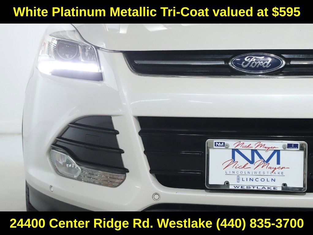 Used 2015 Ford Escape Titanium w/ Equipment Group 301A image 7