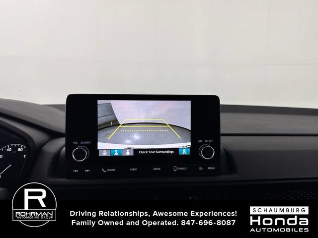 Certified 2025 Honda CR-V Sport image 8