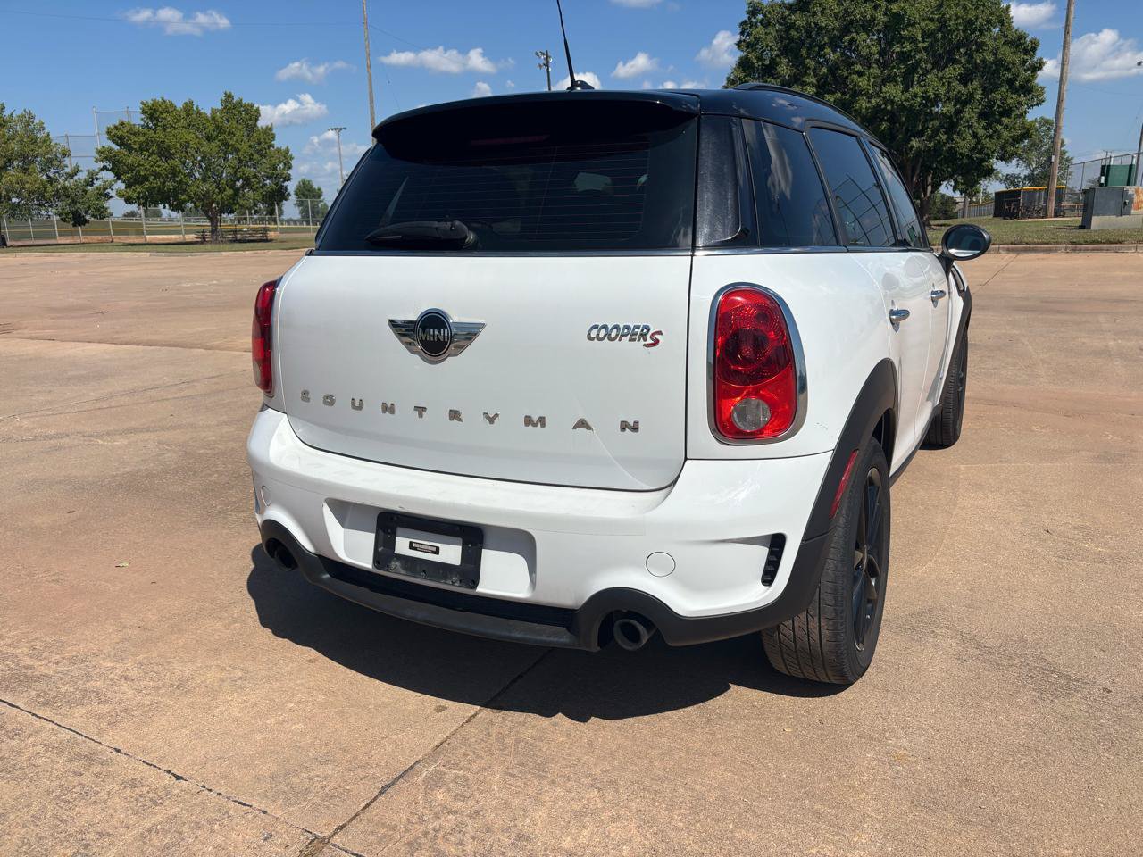 Used 2014 MINI Cooper Countryman S AWD/4WD image 27