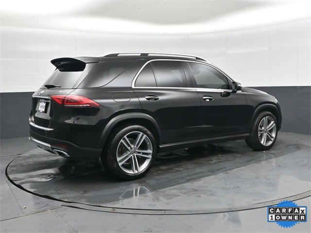 Used 2022 Mercedes-Benz GLE 350 GLE 350 image 3