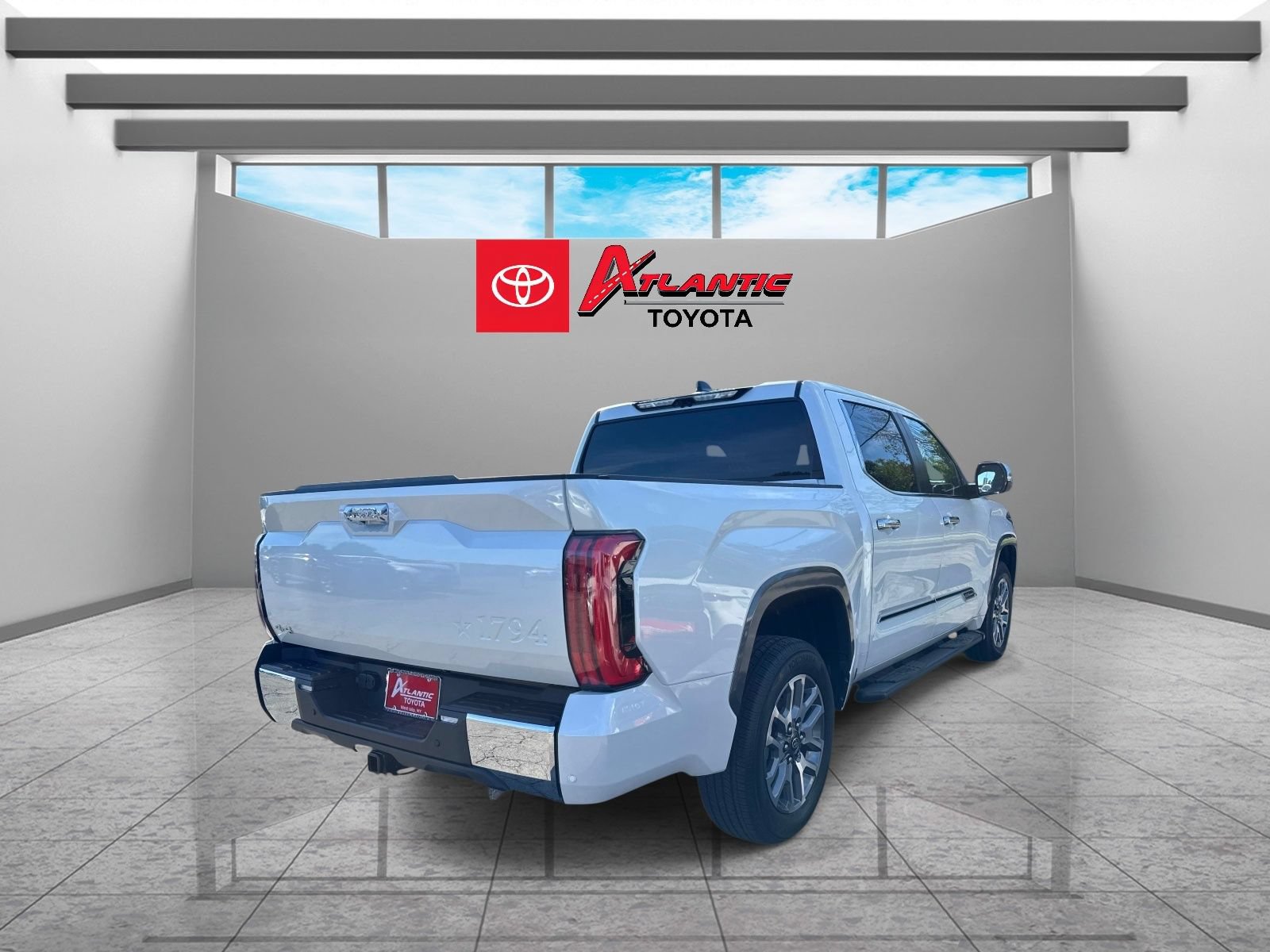 New 2026 Toyota Tundra 1794 Edition AWD/4WD image 5