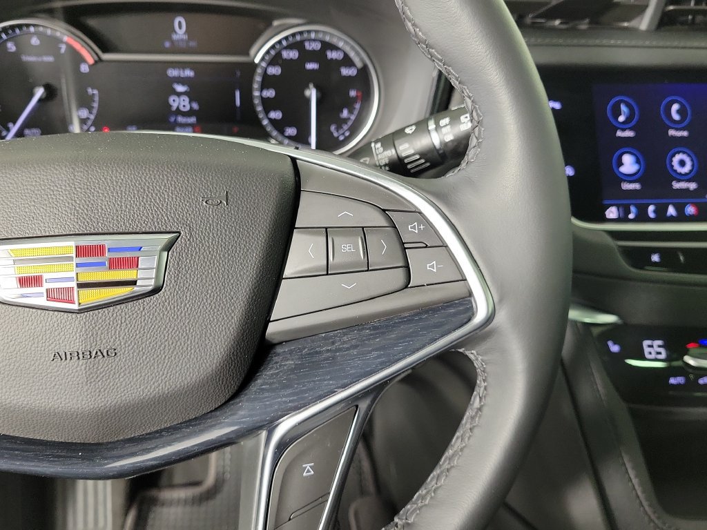 Used 2024 Cadillac XT5 Premium Luxury FWD image 24